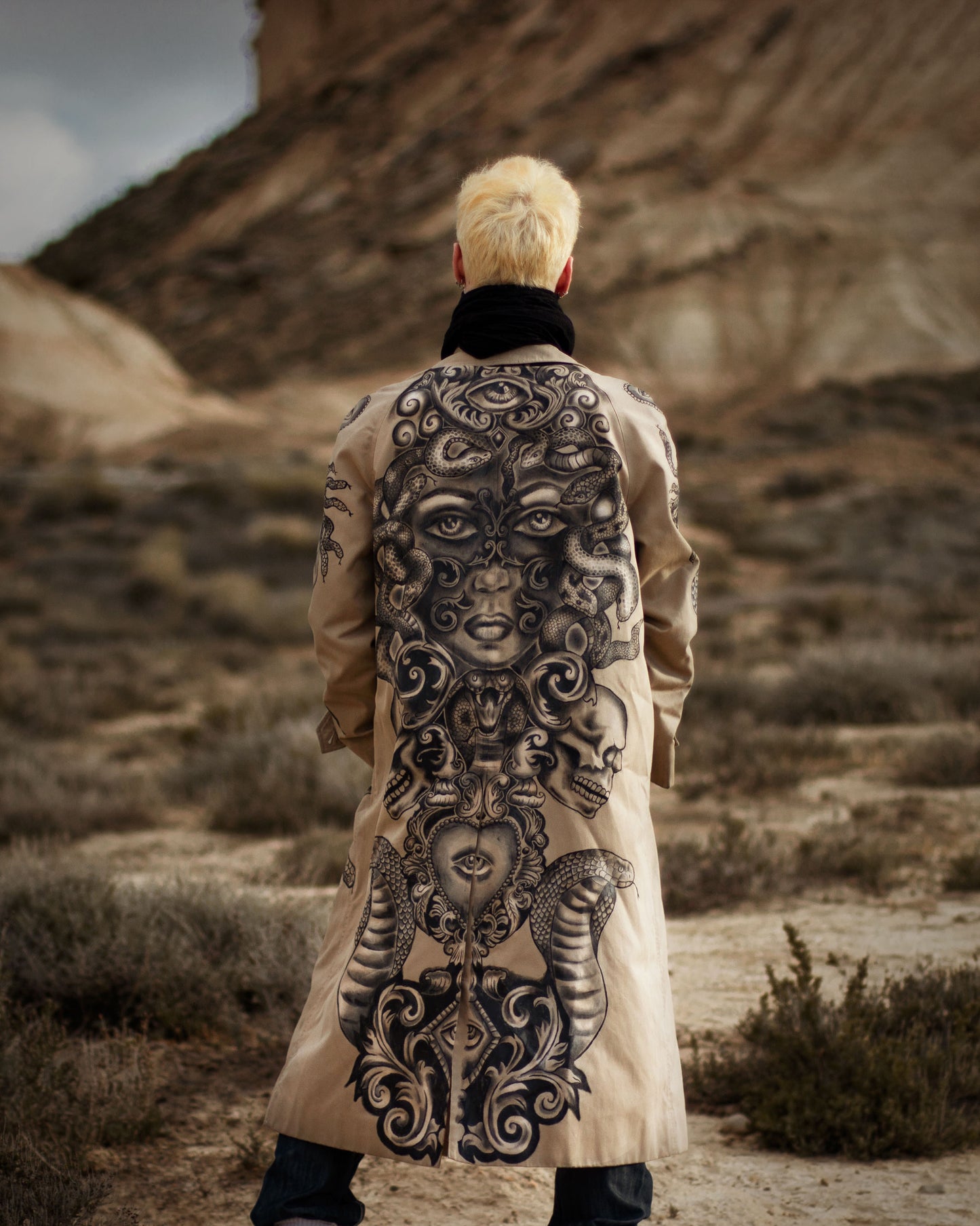 Medusa Burberry