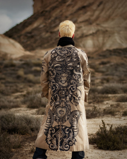 Medusa Burberry