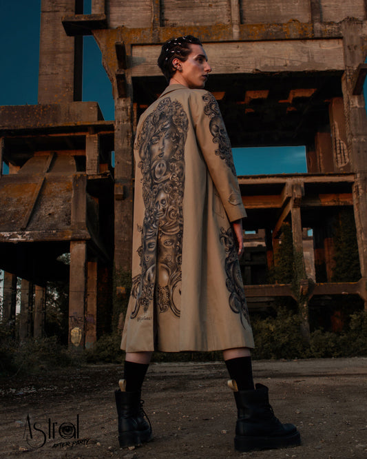 Good Fortunes Burberry Trench Coat