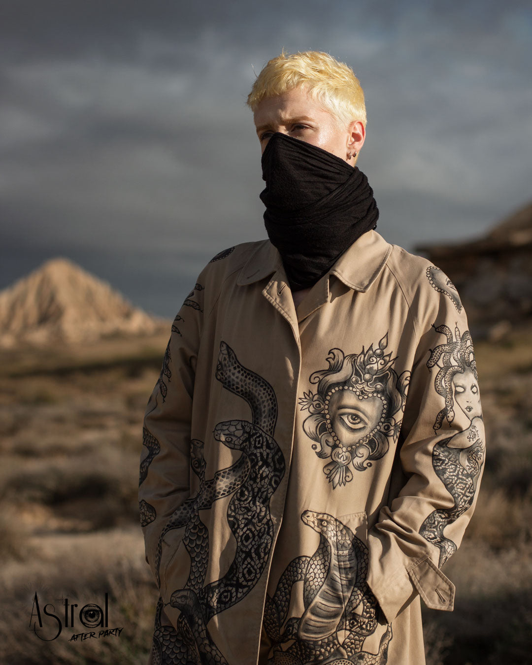 Medusa Burberry