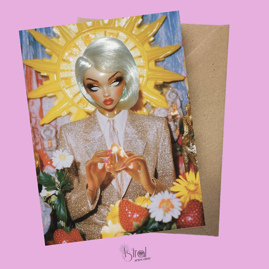 Serving Solstice