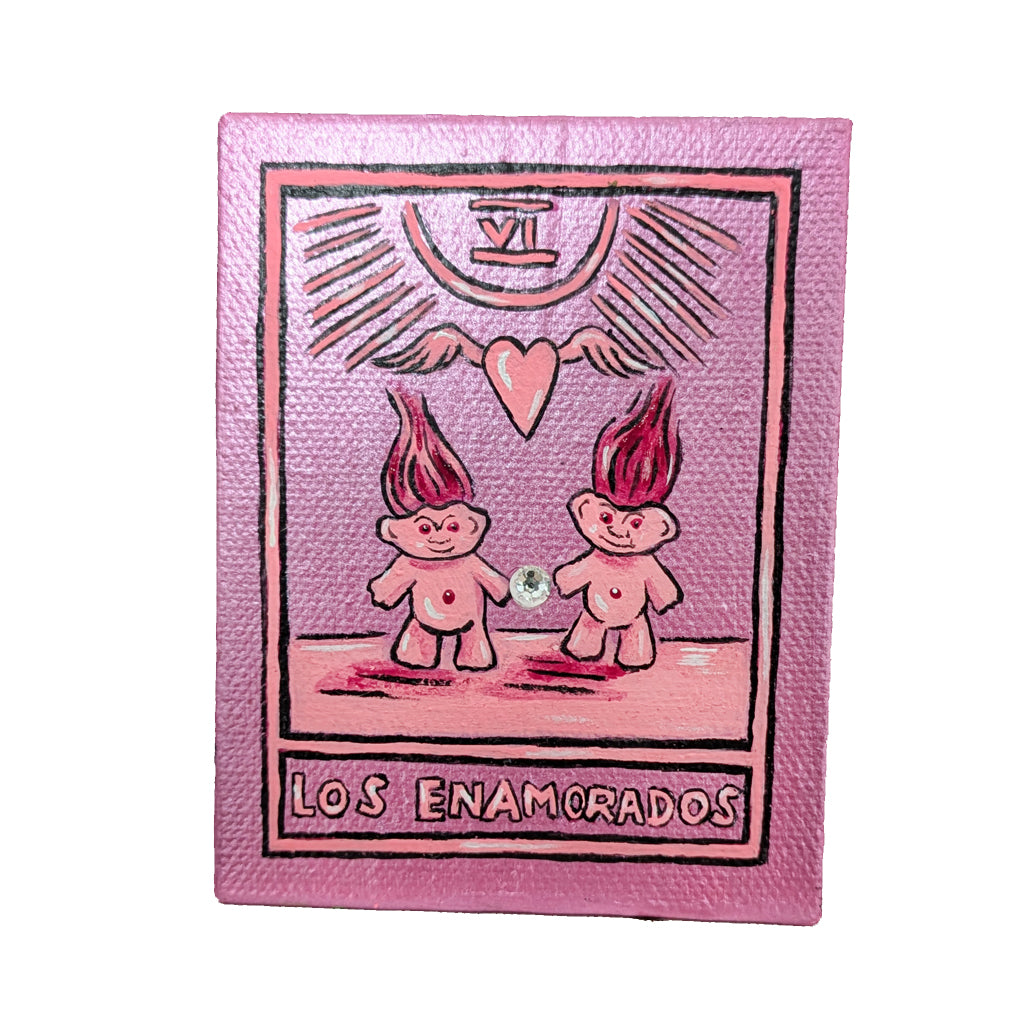 Tiny Tarot - Los Enamorados / The Lovers