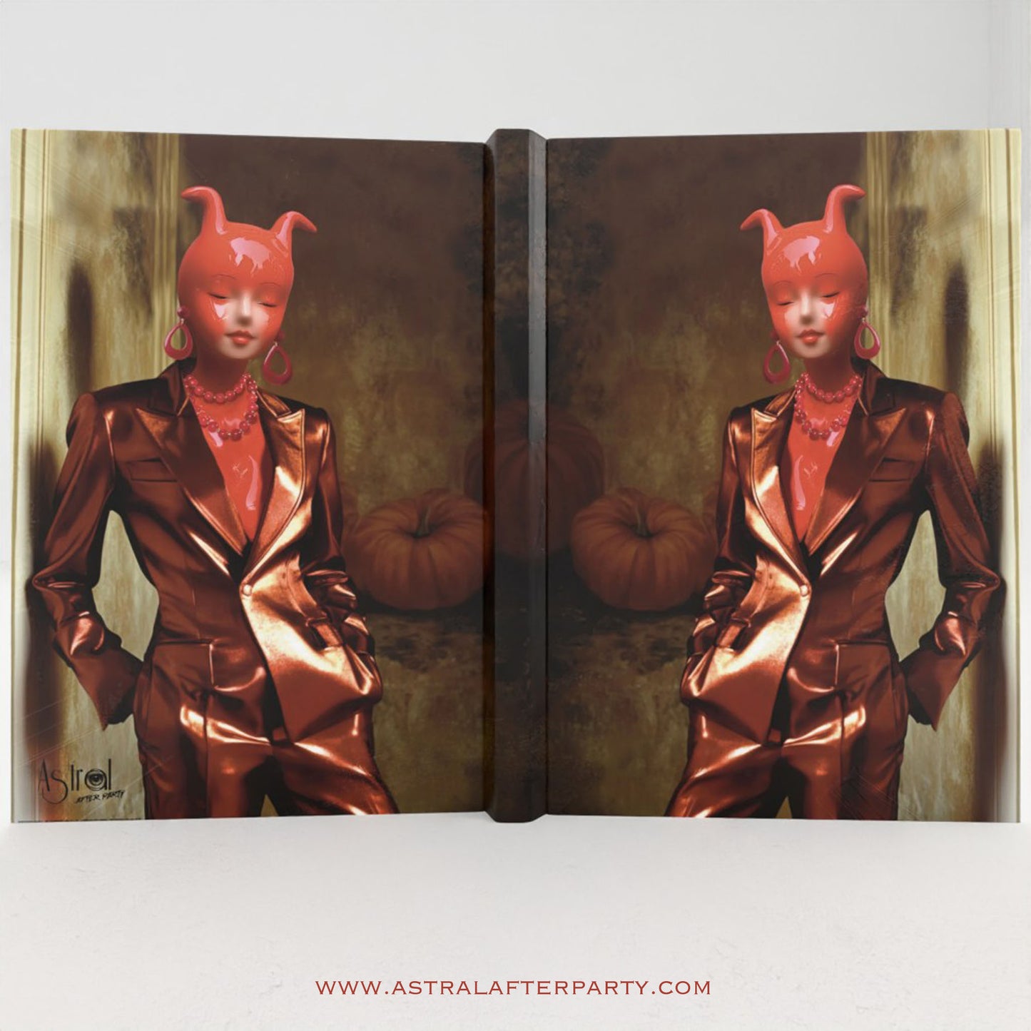 Devilette Notebook 3