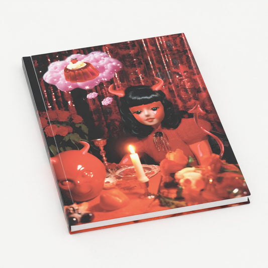 Glitter Devilette 3 Notebook