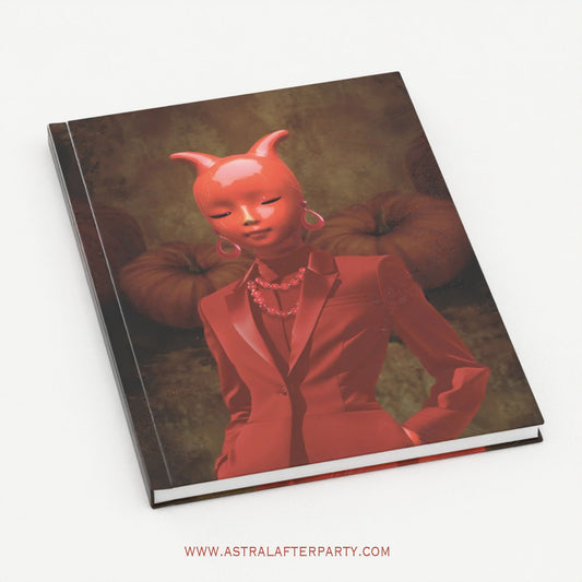 Devilette Notebook 4
