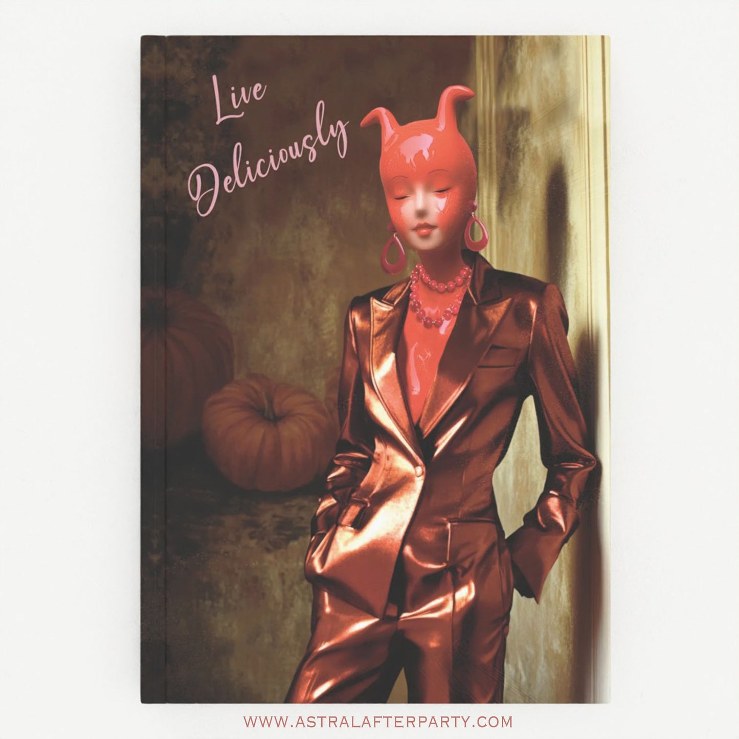 Devilette Notebook 3