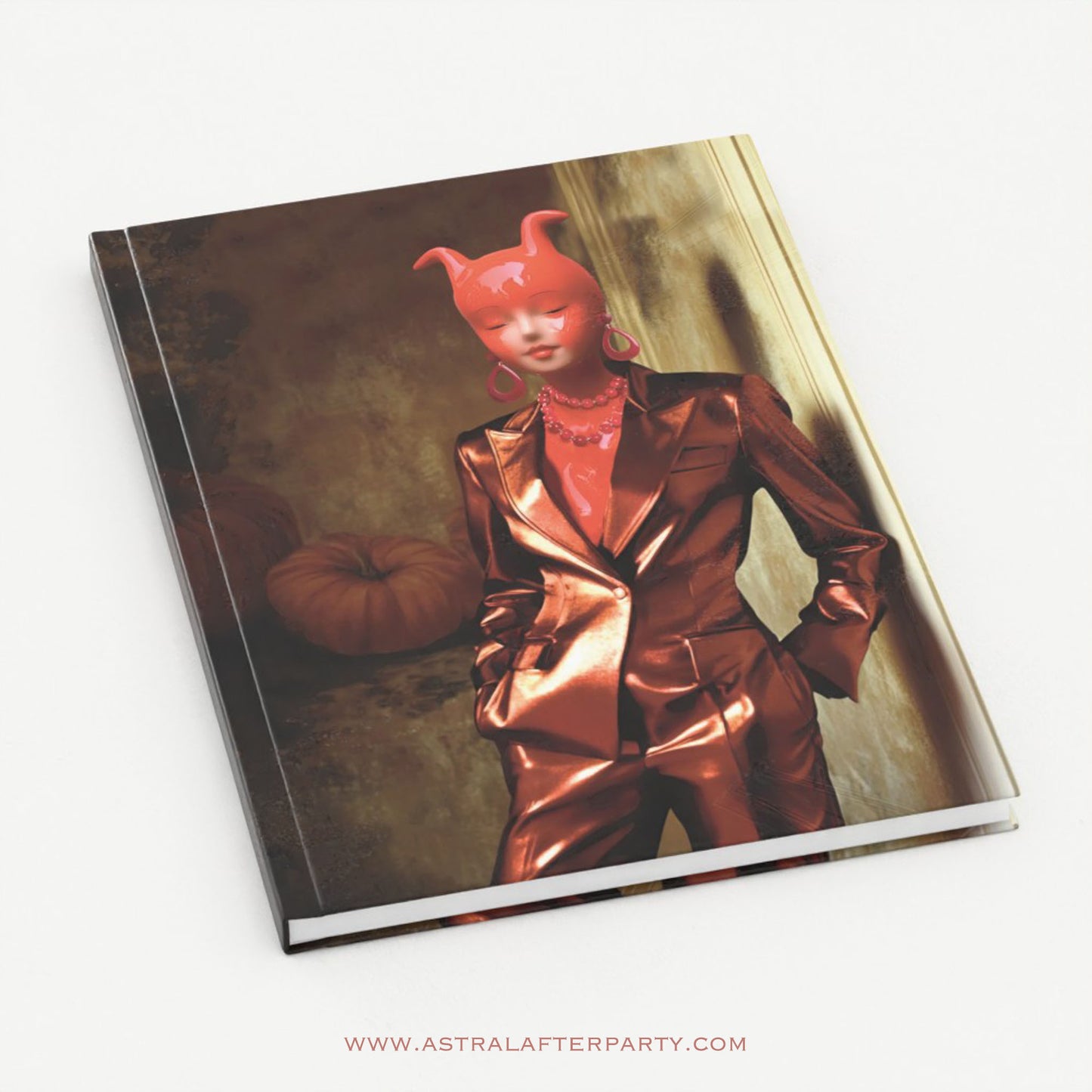 Devilette Notebook 3