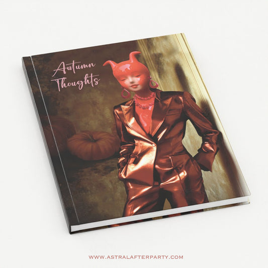 Devilette Notebook 3
