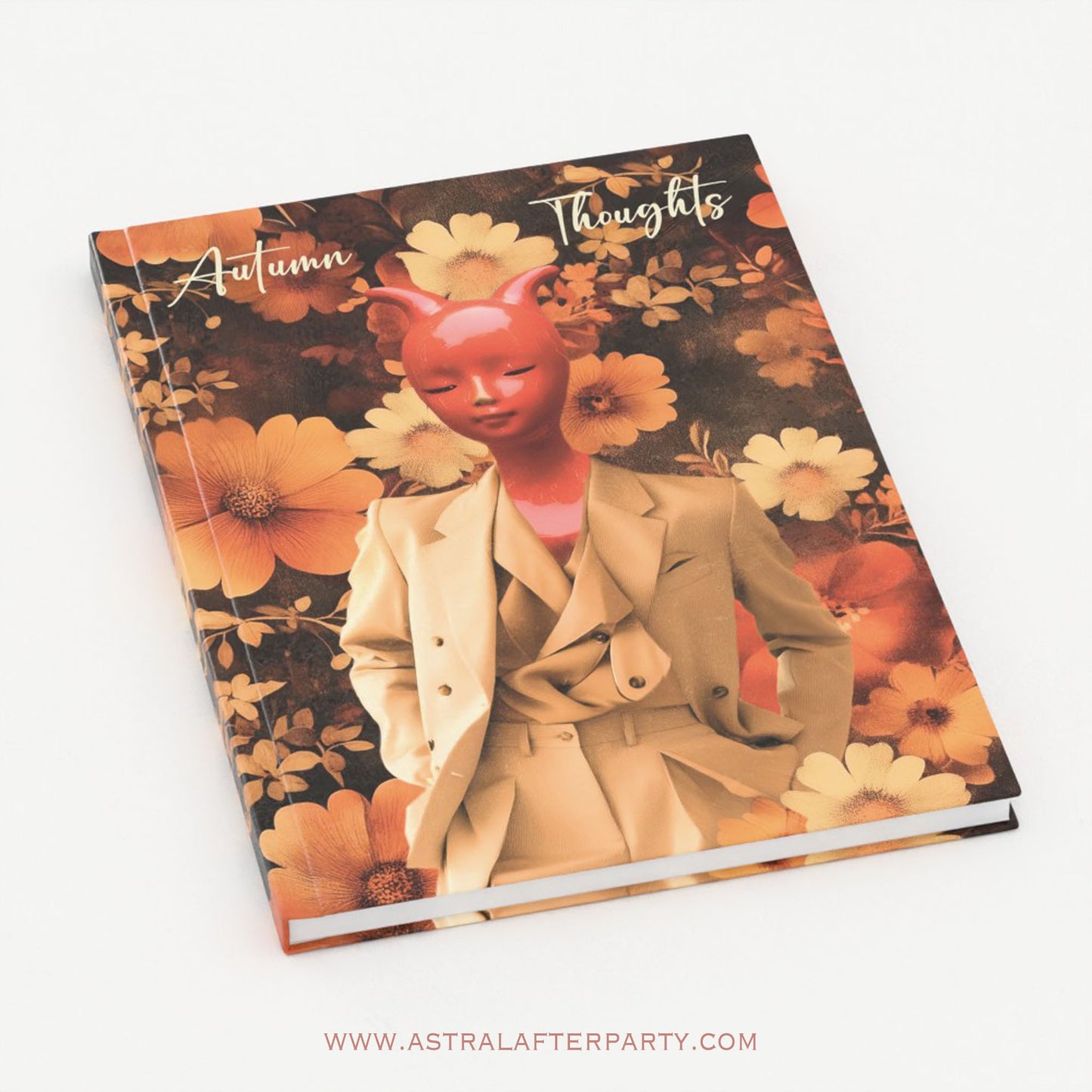 Devilette Notebook 1