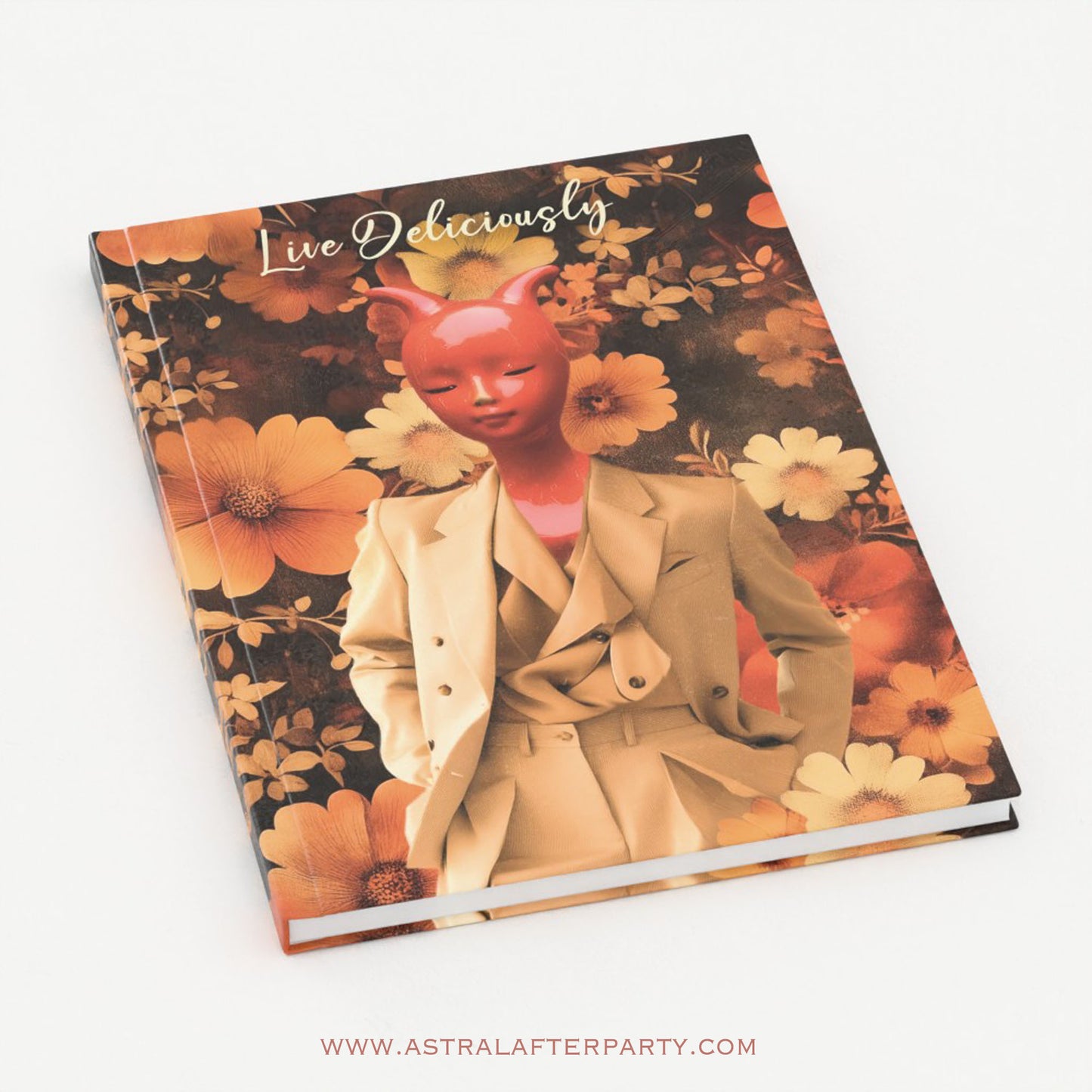 Devilette Notebook 1