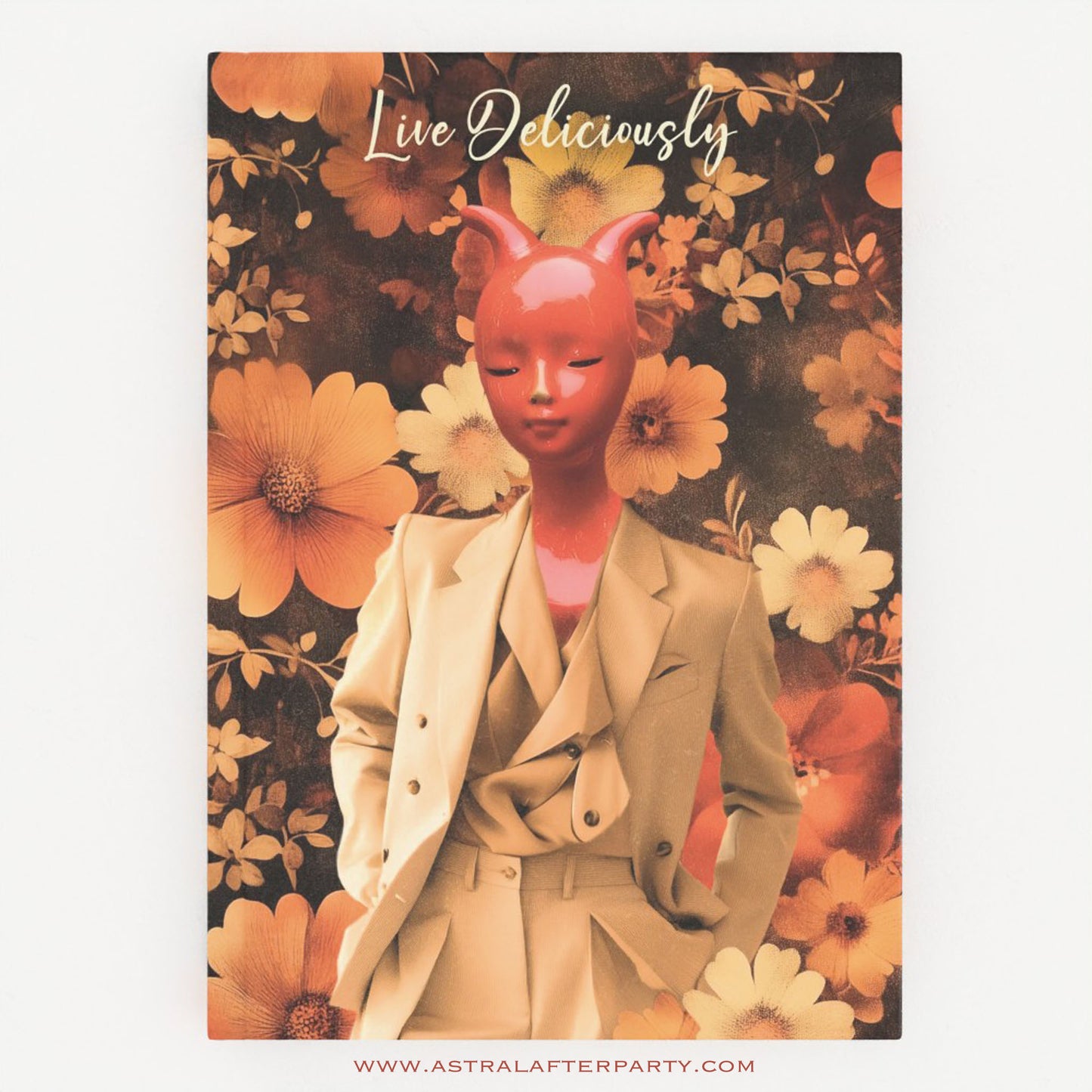 Devilette Notebook 1