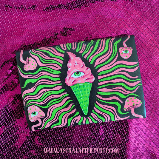 Sugar Trip Clutch Bag