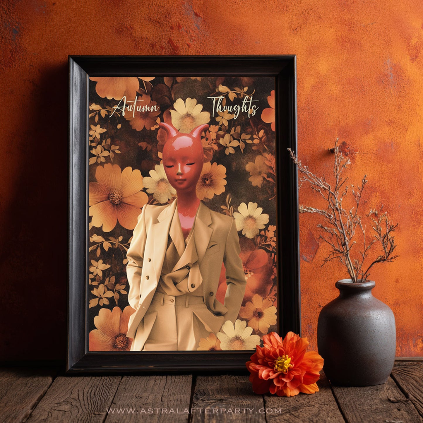 Giclée Fine Art Print - Devilette 2