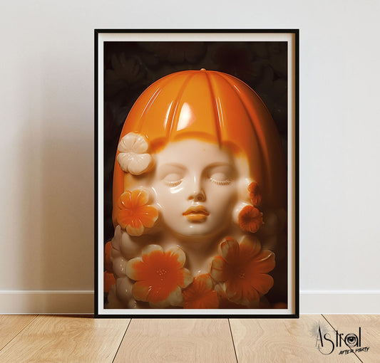 Giclée Fine Art Print - Season of the Witch 1