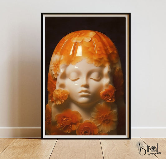 Giclée  Fine Art Print - Season of the Witch 2