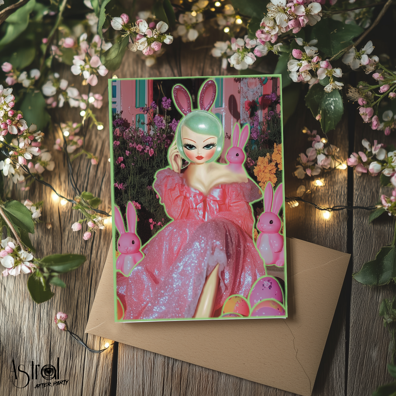 Bloom boldly