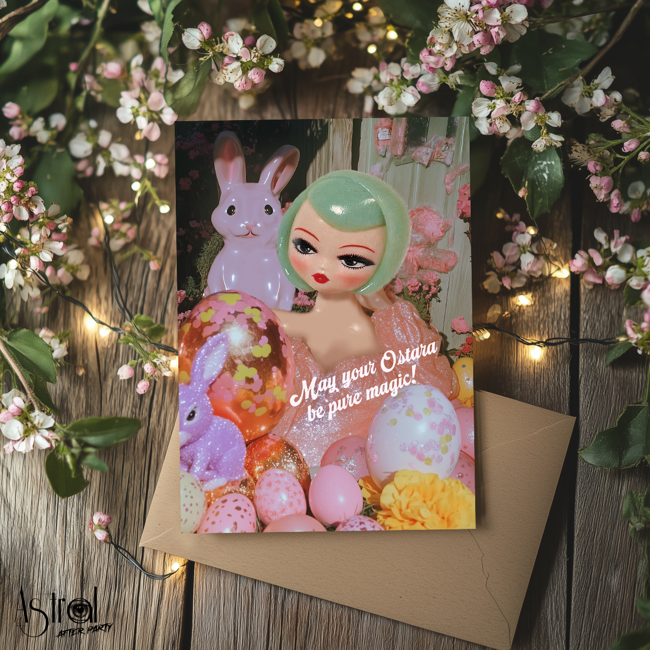 Ostara Magic